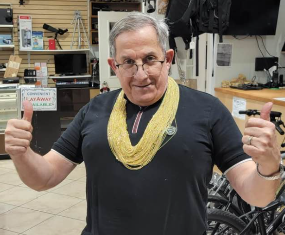 Tony Souri | Uncle Tony The Jeweler