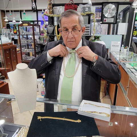 Tony Souri | Uncle Tony The Jeweler
